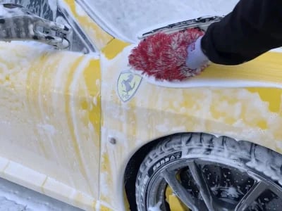 Steinschlagschutzfolie München – Langlebiger Schutz mit perfekter Optik