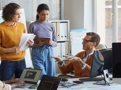 Werbeagenturen im digitalen Zeitalter: Trends und Herausforderungen