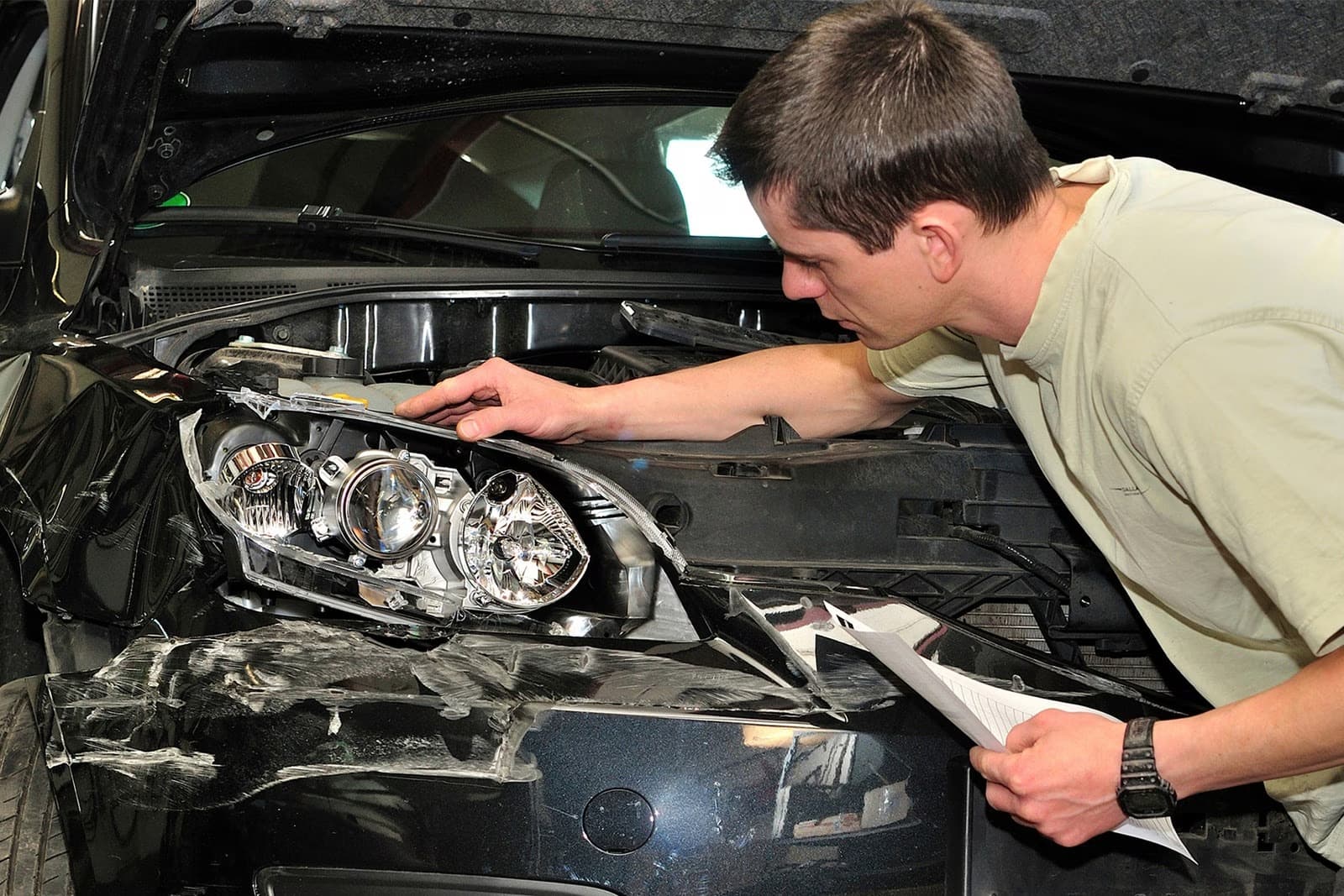 Auto mit Motorschaden in Köln verkaufen – Motorschaden Ankauf mit fairer Sofortzahlung