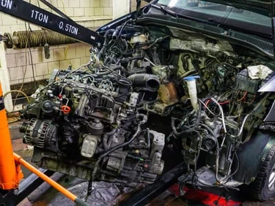 Auto mit Motorschaden in Köln verkaufen – Motorschaden Ankauf mit fairer Sofortzahlung