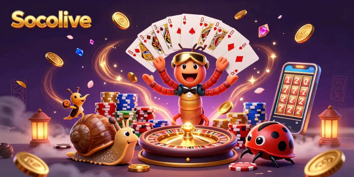 The Advanced Socolive Gambling Playbook for Experienced Bettors: Mastering Winning Strategies in 2026