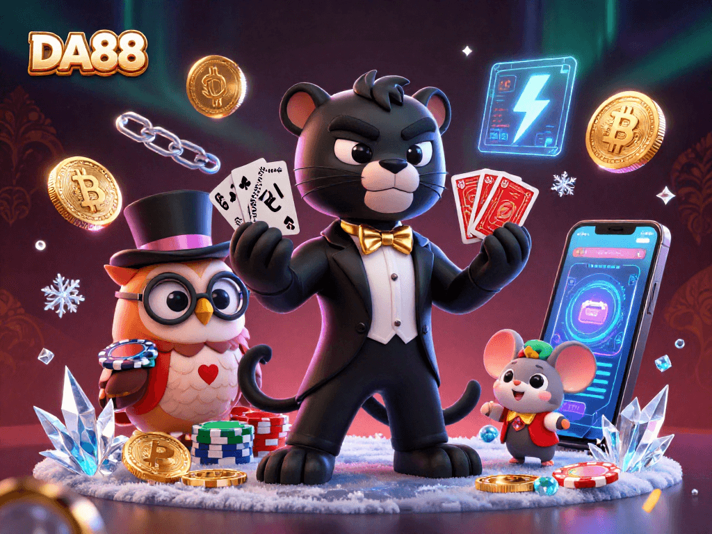 DA88: Before and After — Winning Strategies for Casino Players Revealed