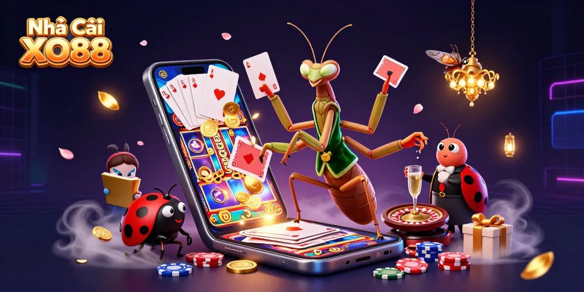 How to Win More with Nhà Cái XO88: Expert Betting Strategies for 2026
