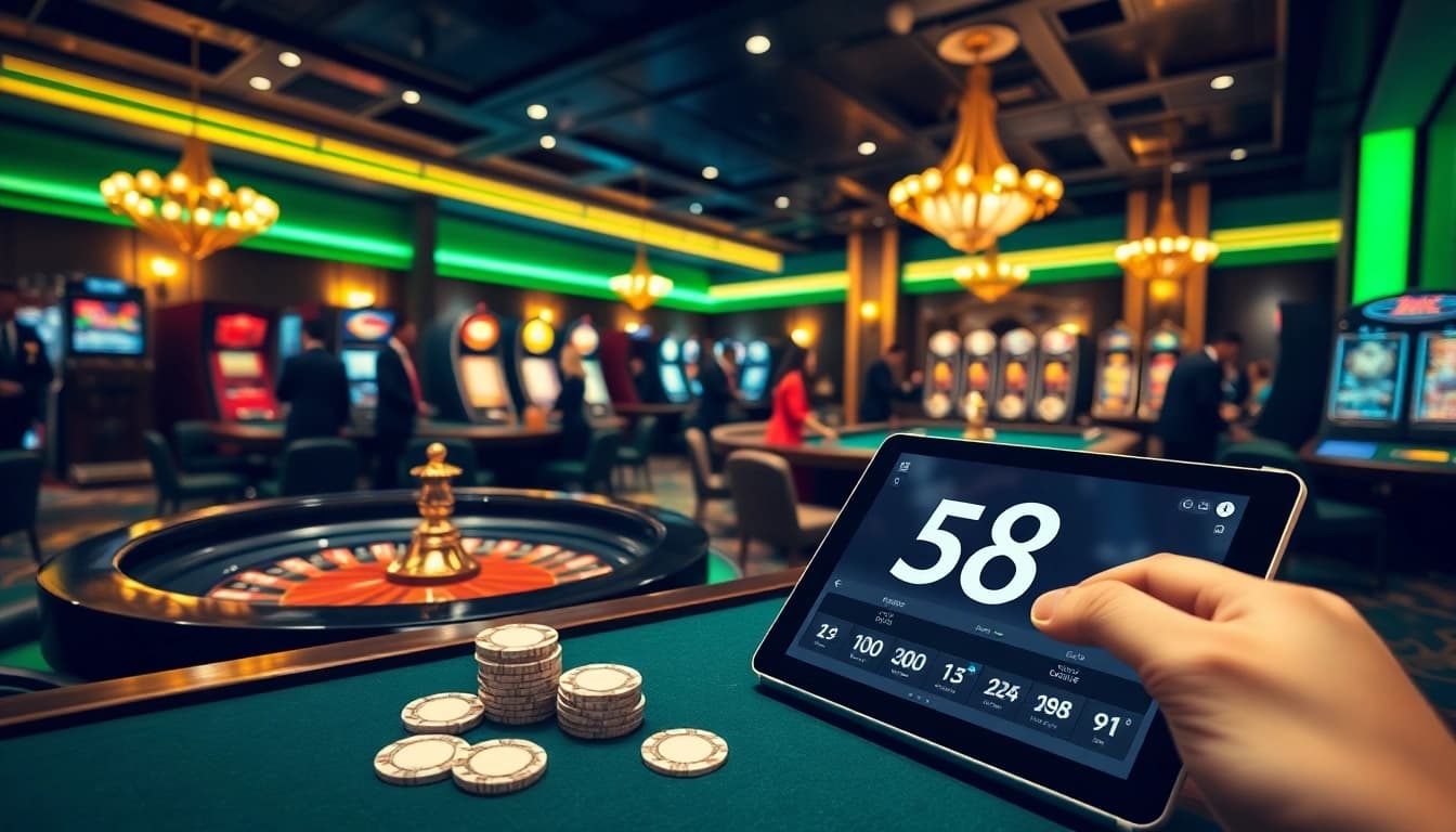 Strategic Betting Techniques on s8: Mastering Your Odds in 2025