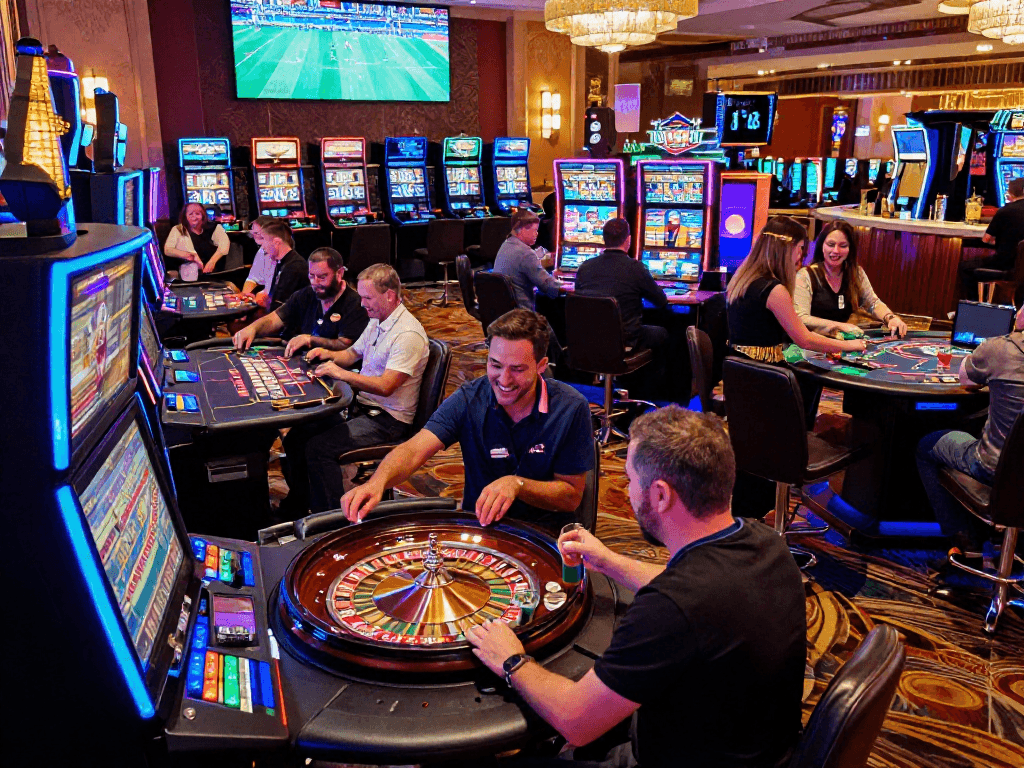 https://vin88-casino.games/ Reviewed: A Comprehensive 2026 Breakdown of Casino Gaming Experience