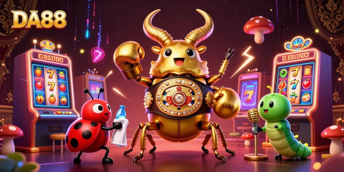 DA88 Compared: The Best Casino Strategies for 2026 Players