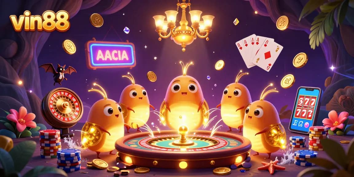 6 Expert-Approved vin88 Casino Strategies for Winning in 2026
