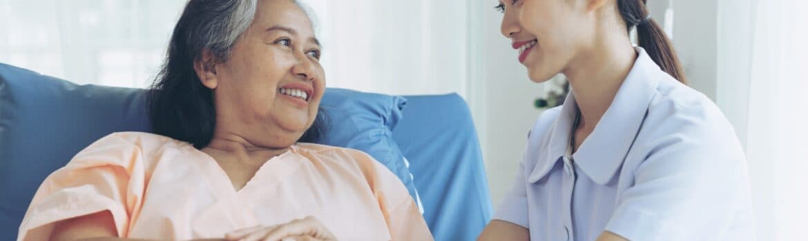 Ganzheitliche Pflege: Unser Pflegedienst an Ihrer Seite