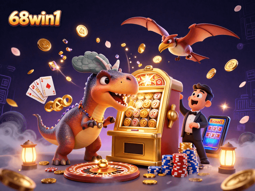 How to Dominate Slots with 68win1 for Winning Strategies in 2026
