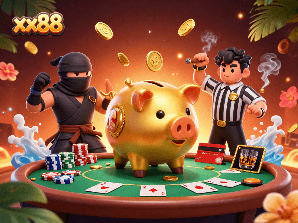 Is xx88 the Next Big Thing in Strategic Gambling for 2026?