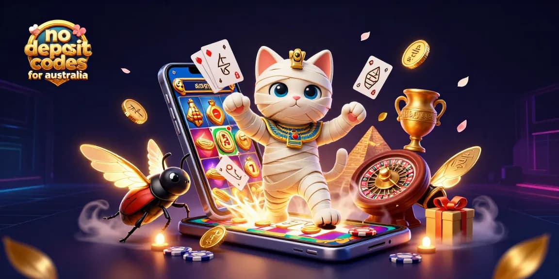 The No Deposit Bonus Codes for Australia Master Guide for Ambitious Gamblers Seeking Winning Strategies