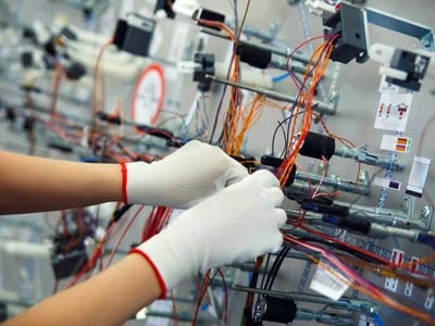 Warum die Prüfung elektrischer Anlagen Teil des Arbeitsschutzes ist