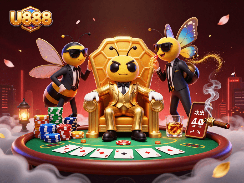 How U888 Upgrades Your Betting Strategies in 2026
