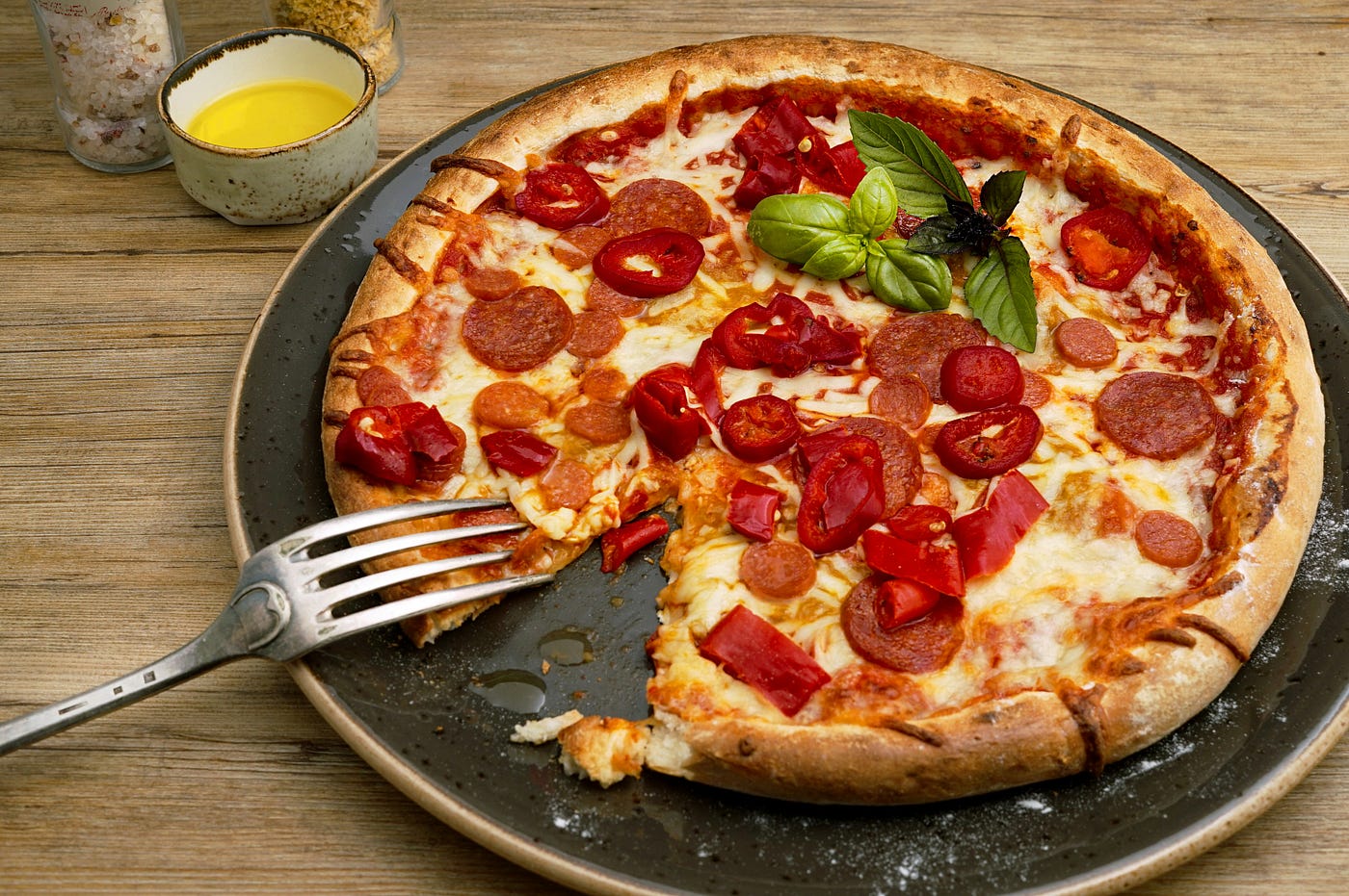 Eine Pizzeria mit Charakter: Wie Pizzanap Qualität neu definiert