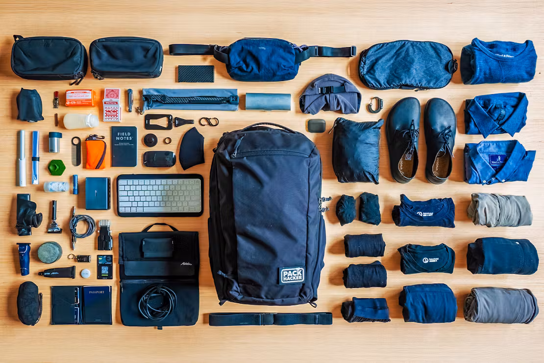 Rolltop Rucksack – Für Arbeit, Uni und Reisen geeignet
