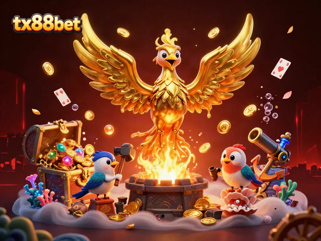 Experience winning moments at tx88bet with an ultimate casino adventure amidst treasures and excitement.
