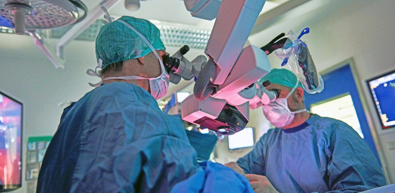 Wie Mund-Kiefer-Gesichtschirurgie Leben verändert