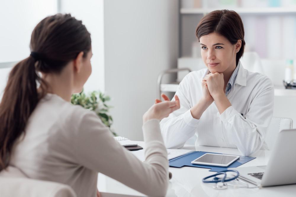 Die beste Psychiater in Bochum: Dr. Hasna Ghanem