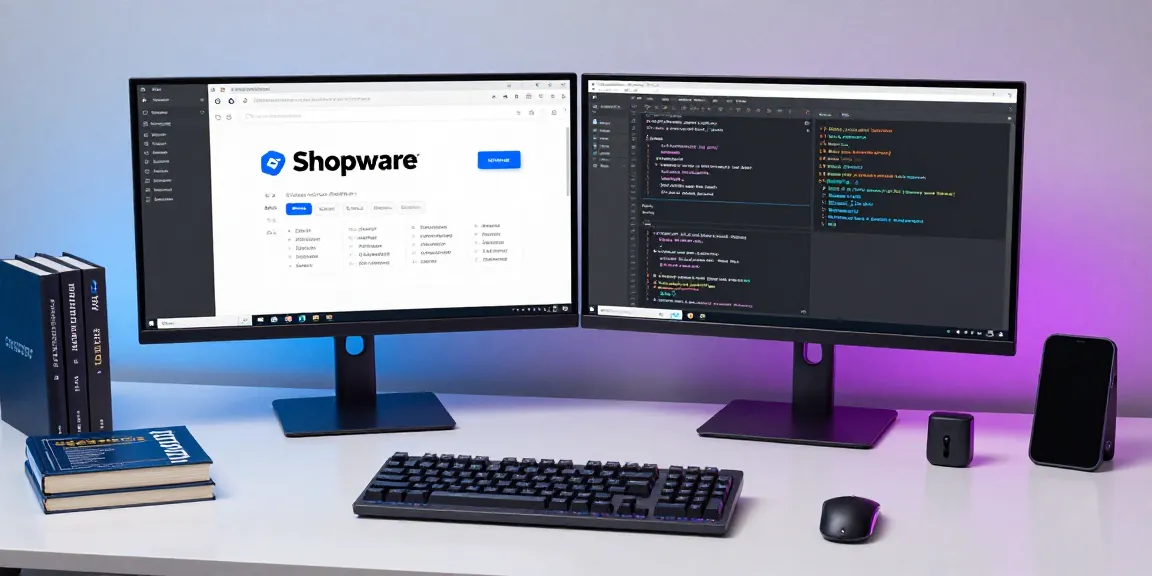 Shopware-Betreuung für effektive Softwareentwicklung mit modernen Technologien und sicheren Lösungen.