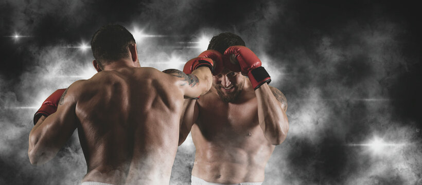 Boxhandschuhe für professionelles Sparring – Nur bei PittsWear!