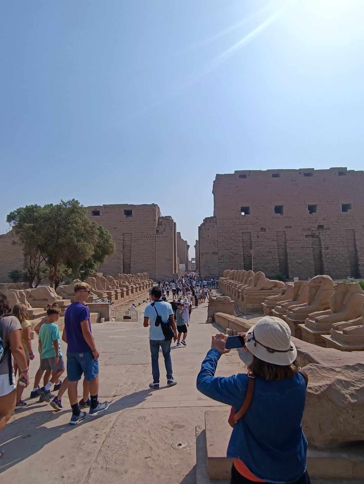 Ausflug Luxor von Hurghada: Eine Reise ins alte Ägypten