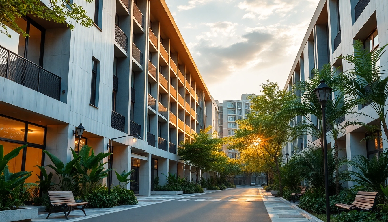 Explore Tampines St 95 EC, showcasing vibrant residences and lush greenery.