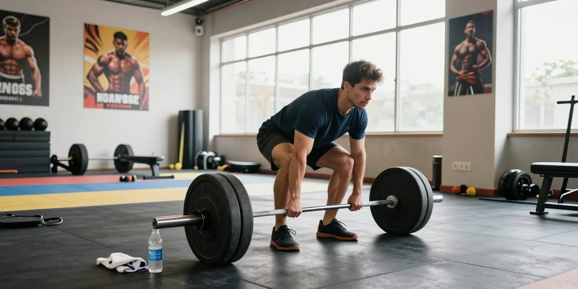 Deus Shop bietet hochwertige Anabolika für Fitness-Enthusiasten in einem modernen Fitnessstudio.