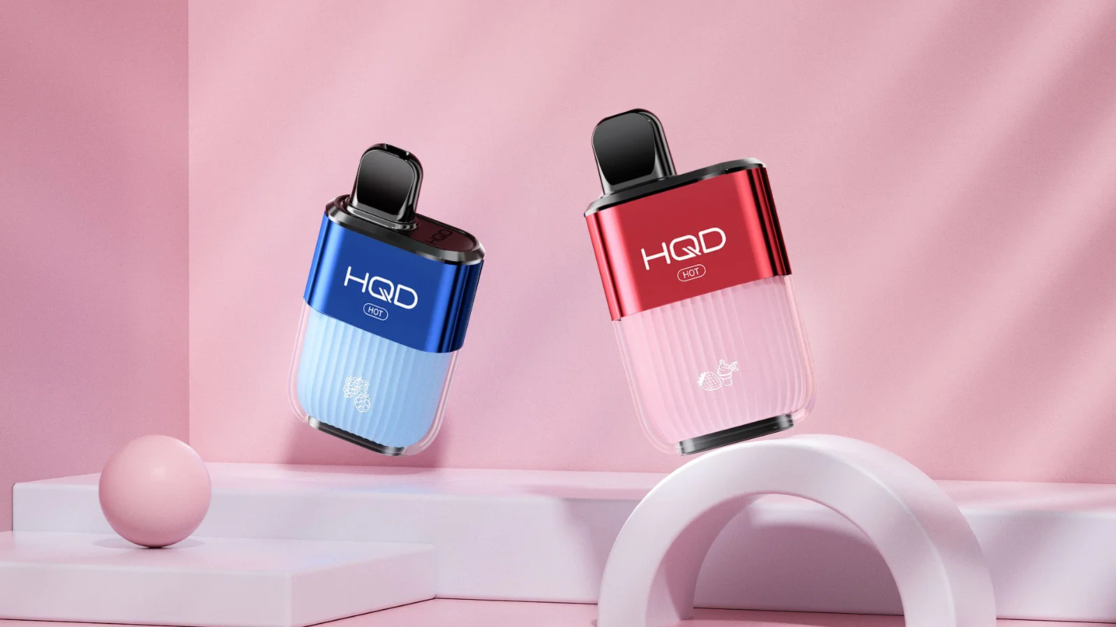 Was macht HQD Pods so besonders? Ein Blick auf die Technik