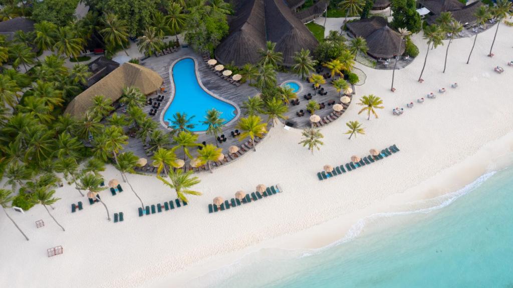 Ihr Malediven Urlaub beginnt mit holidayxxl: Entspannung pur im Paradies