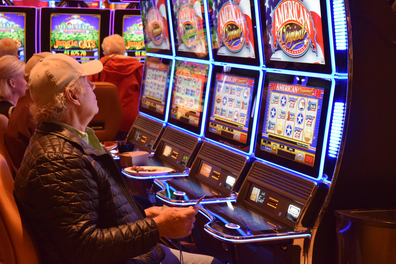 Tipps für sicheres Spielen in Casinos ohne OASIS
