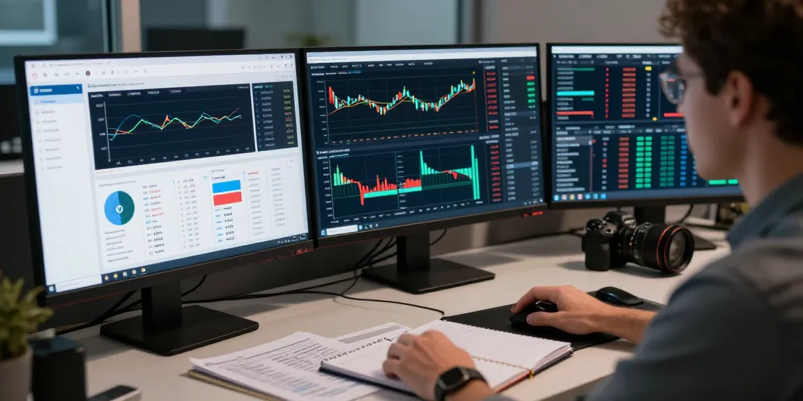 Die finio24.com Bewertung zeigt eine benutzerfreundliche Handelsoberfläche mit Echtzeit-Daten für effektives Trading.