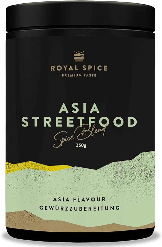 Royal Spice: Entdecke die Meisterklasse der Gewürzmischungen