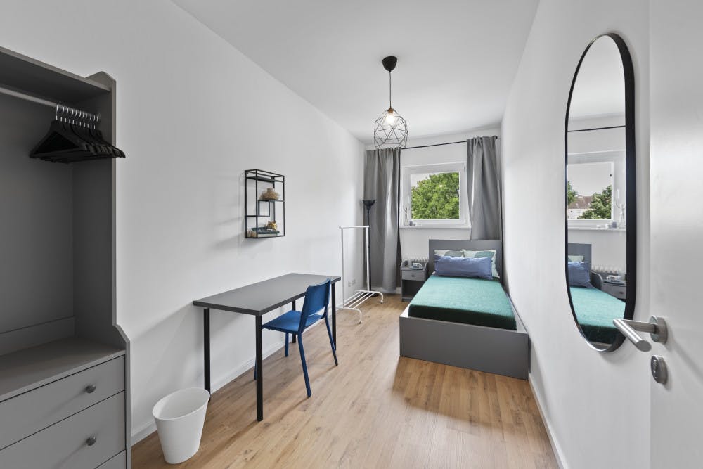 Secure Reliable Student Accommodation in Berlin: Private Rooms in Shared Apartments