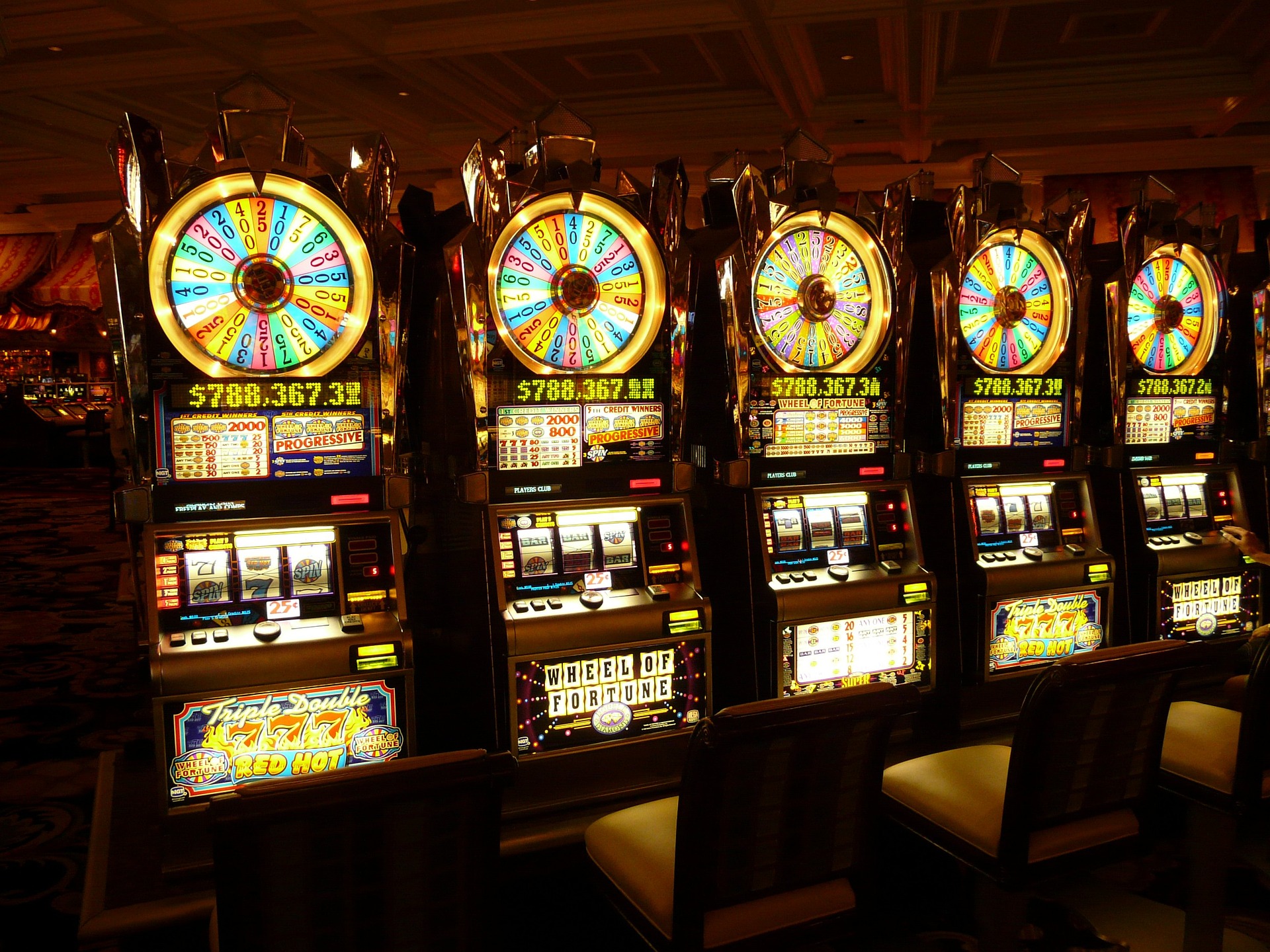 Maximale Freiheit im Casino ohne OASIS erleben
