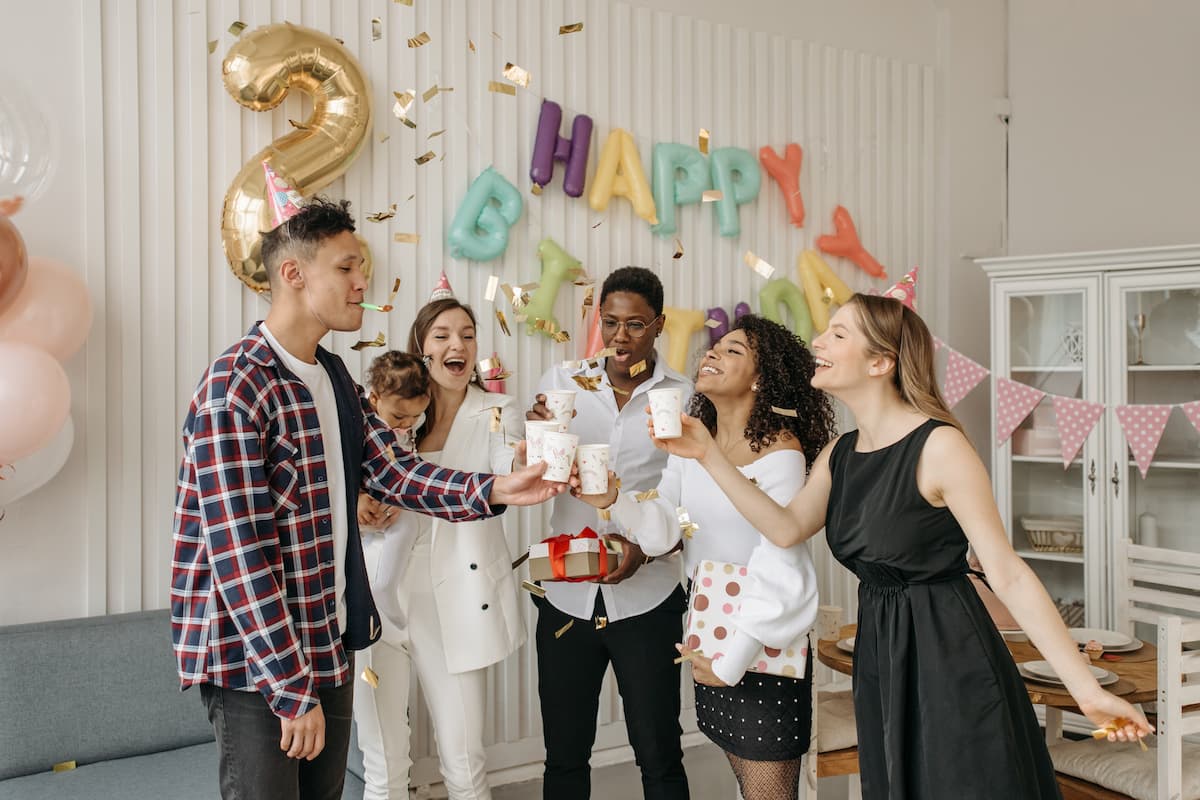 Geburtstagswünsche für Mama: Danke sagen und Freude schenken