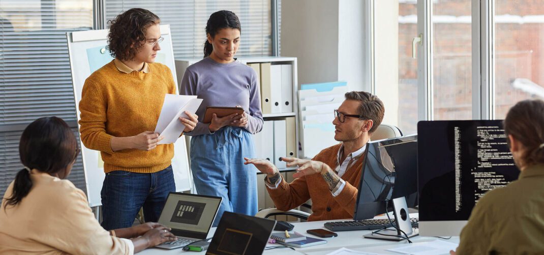 Werbeagenturen im digitalen Zeitalter: Trends und Herausforderungen