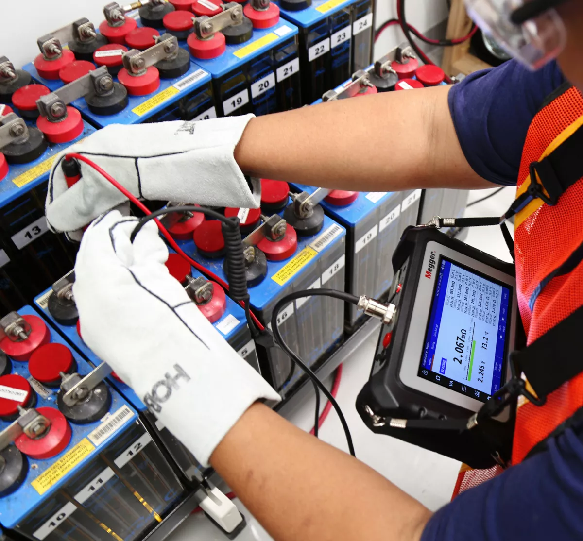 Zertifizierte Fachkräfte für die Prüfung ortsfester elektrischer Anlagen