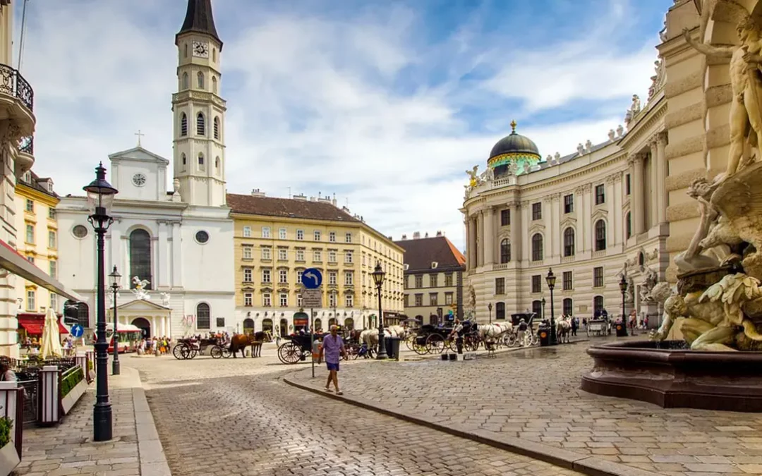 Stadt Wien: eine facettenreiche Reise durch Kultur, Geschichte und Lebensstil