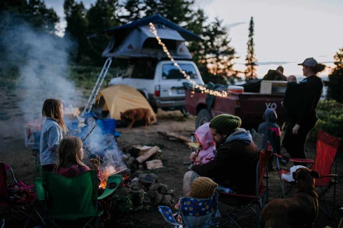 Campingspaß für den Sommer: Die schönsten Campingorte entdecken