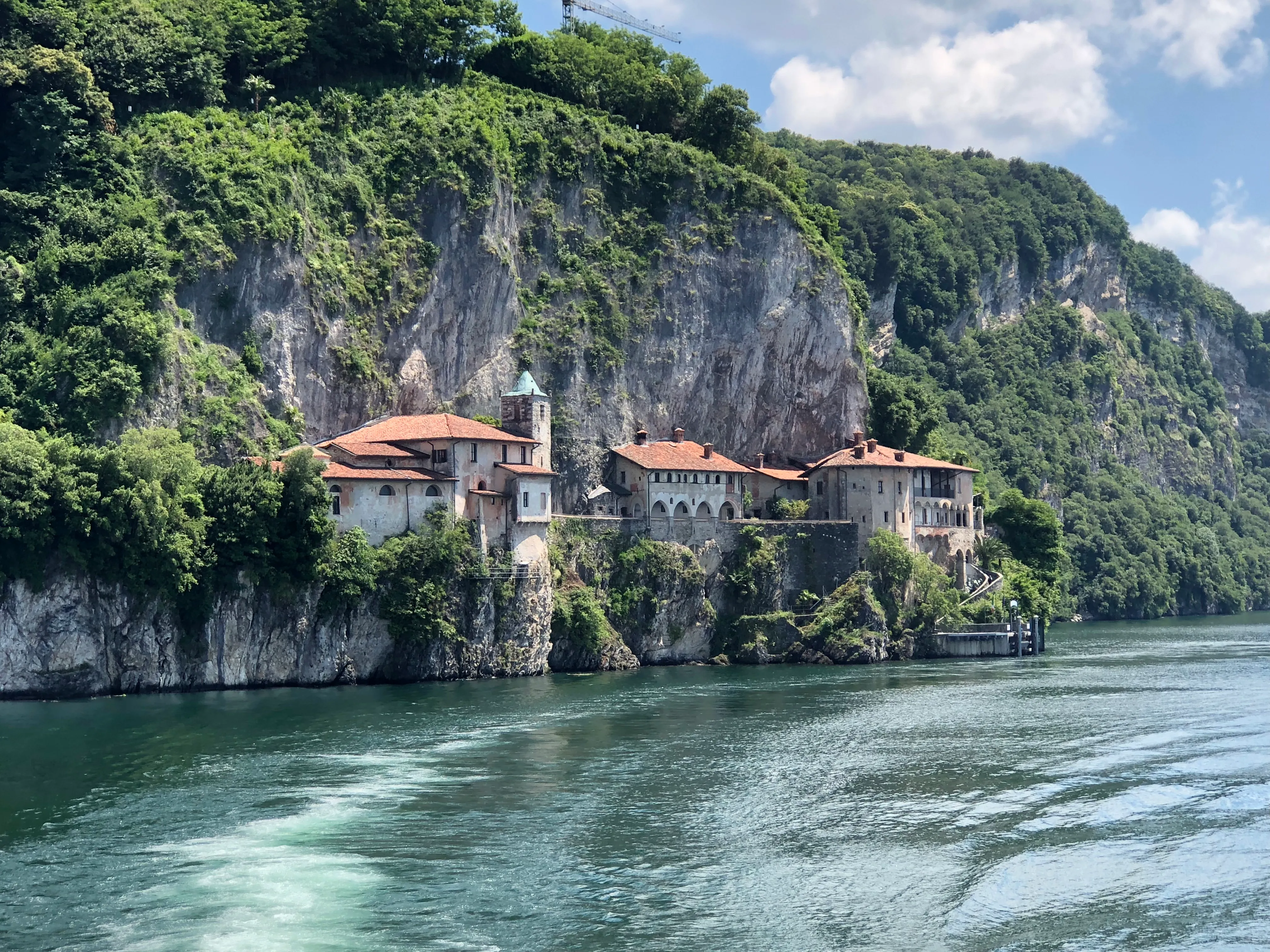Unvergessliche Ferien am Lago Maggiore Camping in Cannobio