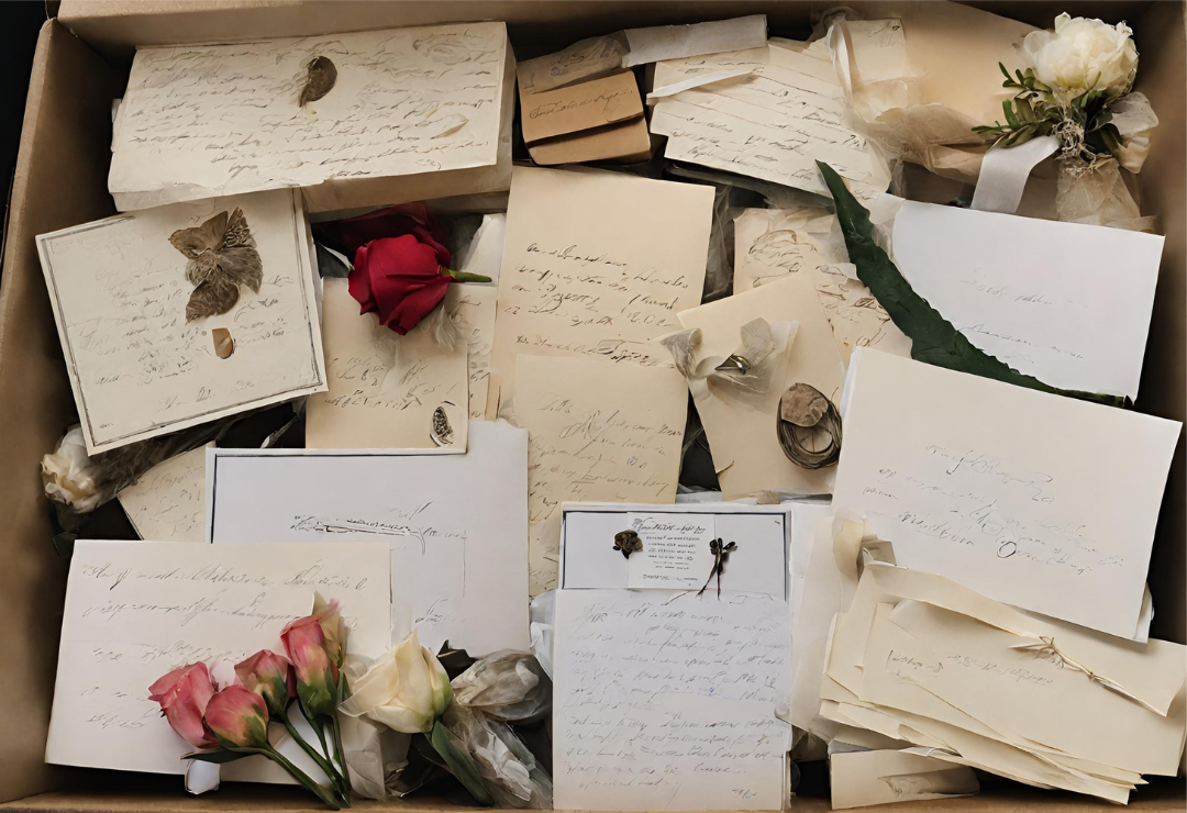 Kreativität und Innovation in digitalen Traueranzeigen