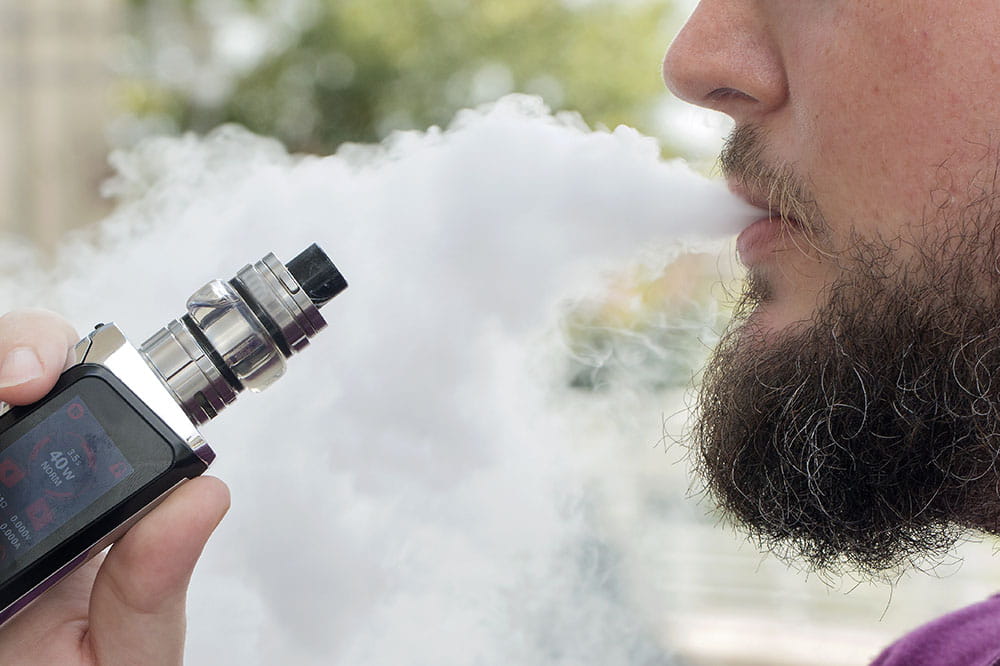 Erlebe maximale Power mit dem Al Fakher 12000!