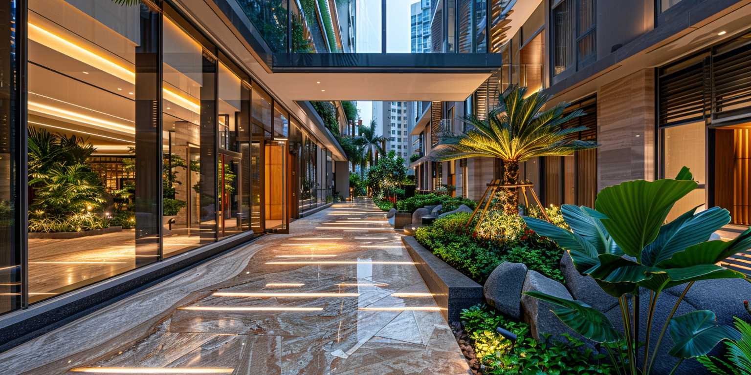 Discover the Future of Living at Novo Place: Your Smart and Sustainable Home