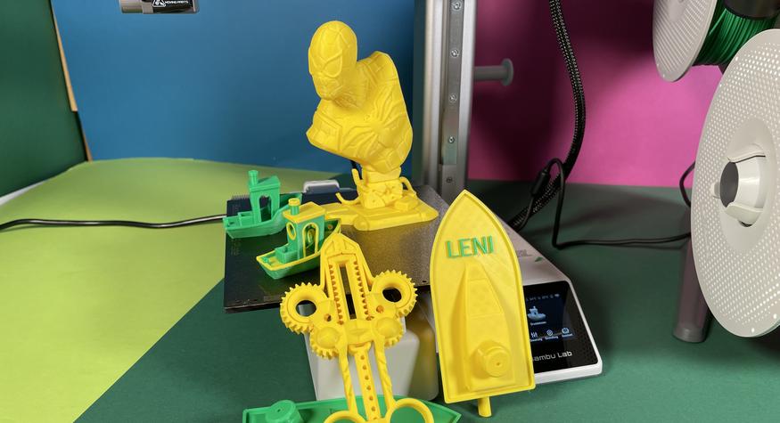 Maßgeschneiderte Innovationen: Die Rolle des 3D-Druckers in der Produktentwicklung
