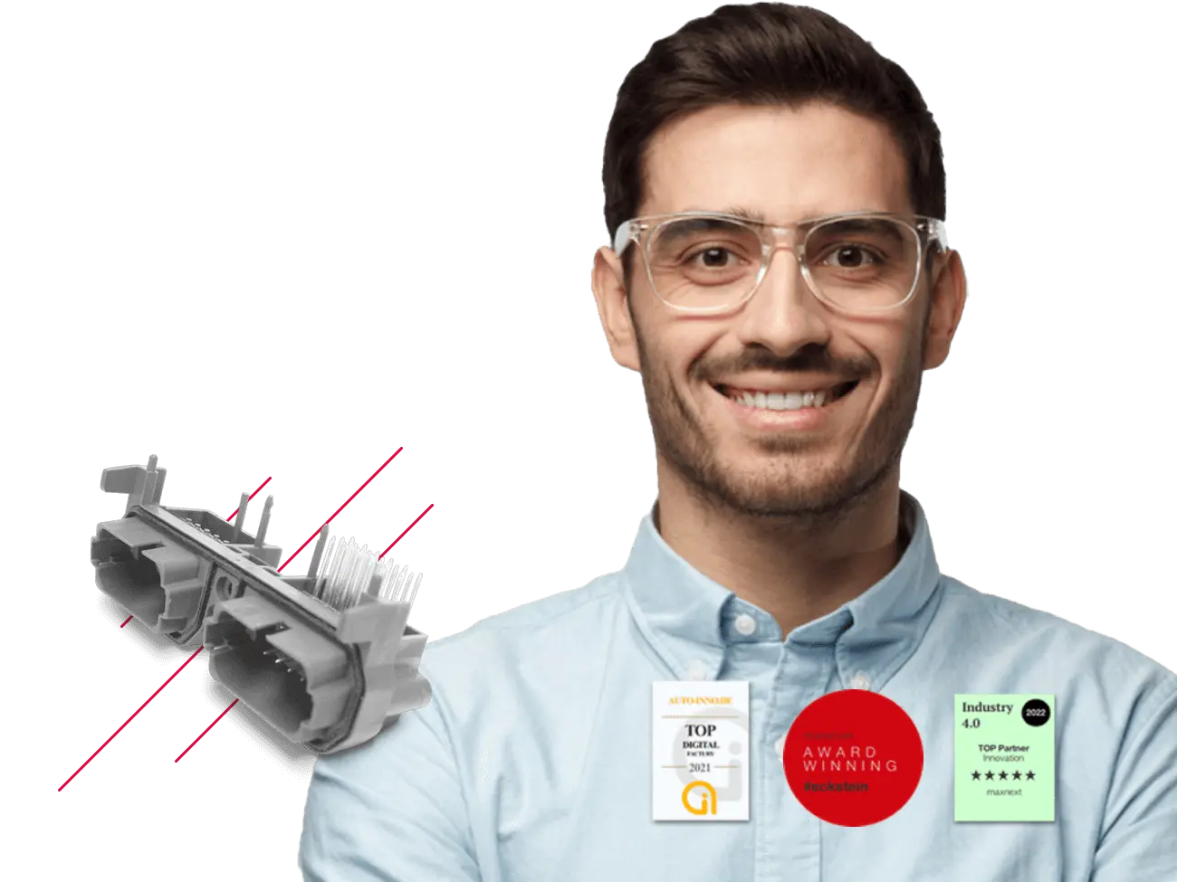 Maxnext GmbH – Spritzguss Kleinserie vom Experten: Entwicklung, Bau und Fertigung