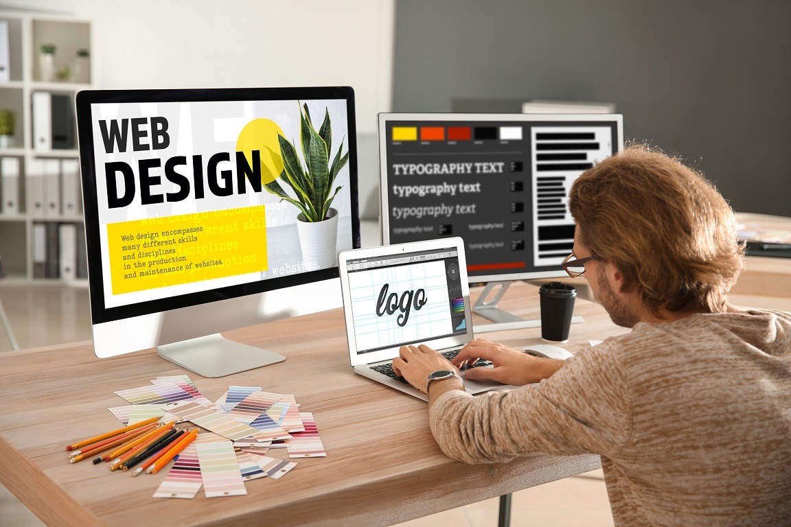 Professioneller Webdesigner in Dortmund – Wir gestalten digitale Erlebnisse!