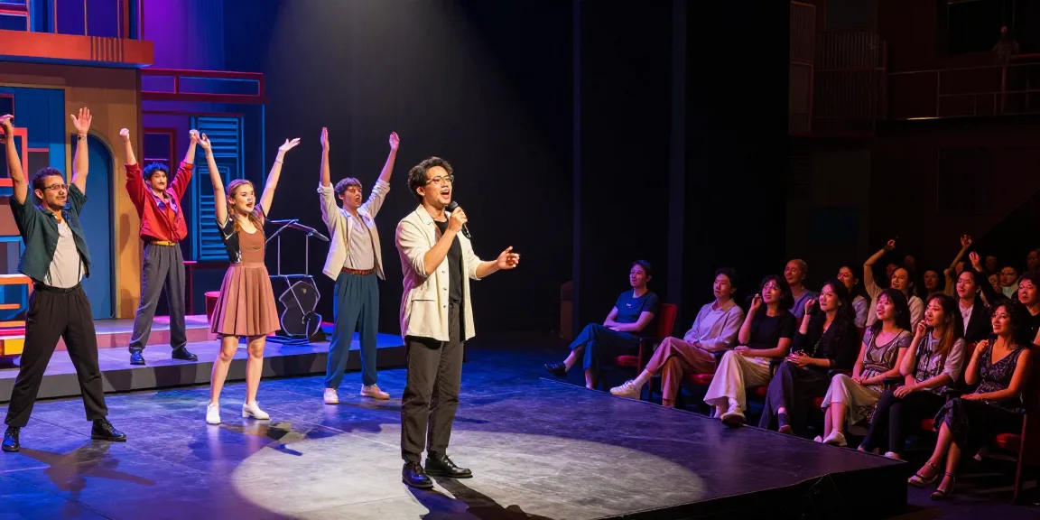 Experience the excitement of rokok88 live theatre with captivating performances and vibrant staging.