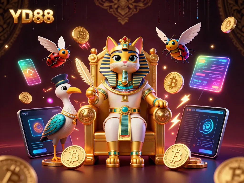 Enhance your wins with YD88 games featuring vibrant characters and dynamic casino elements.