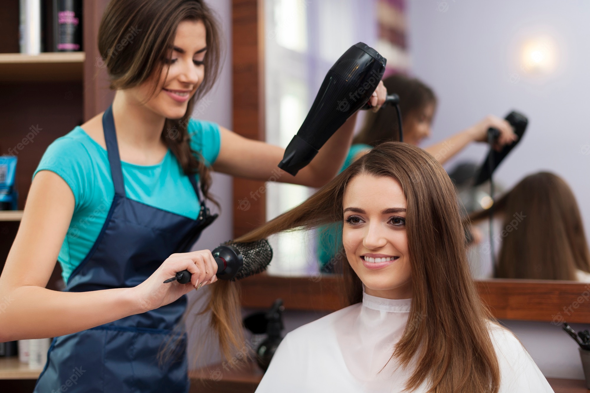Friseureinrichtung neu gedacht – mit edler Wellness & Spa Einrichtung