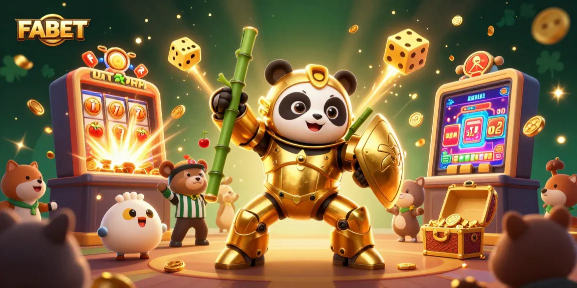 Win big at FABET with exciting casino gameplay illustrated in a vibrant arena.